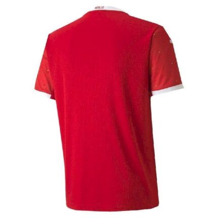 Mens Serbia 2021 Home Boutique Jersey 1