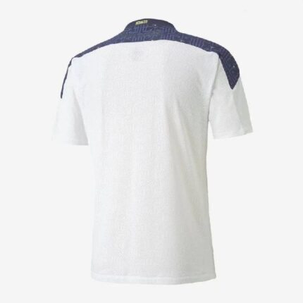 Mens Serbia 2021 Away Boutique Jersey 1