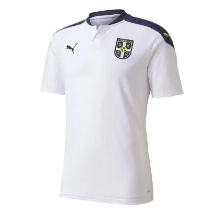 Mens Serbia 2021 Away Boutique Jersey