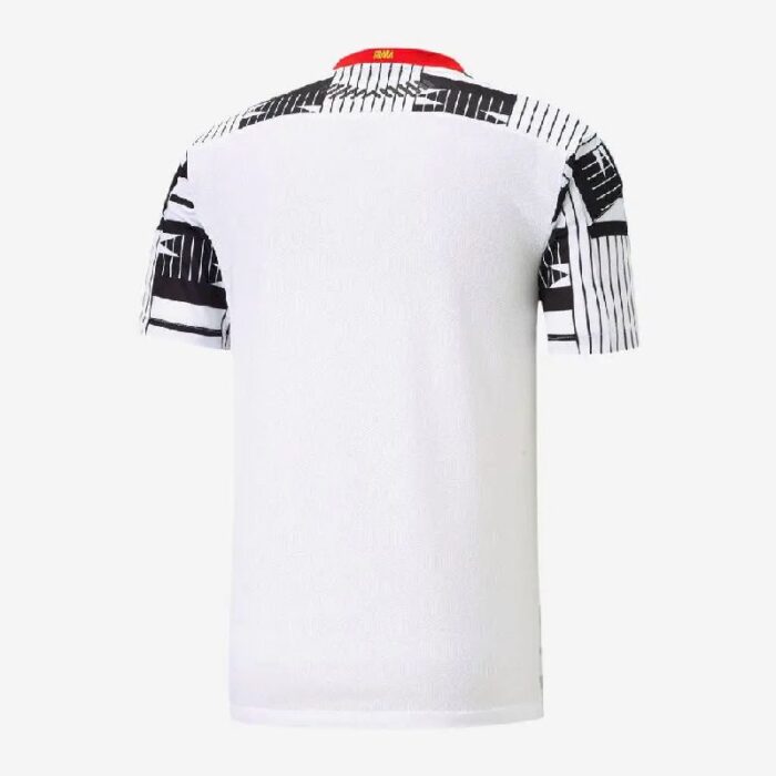 Mens Ghana 2021/22 Home Boutique Jersey 1