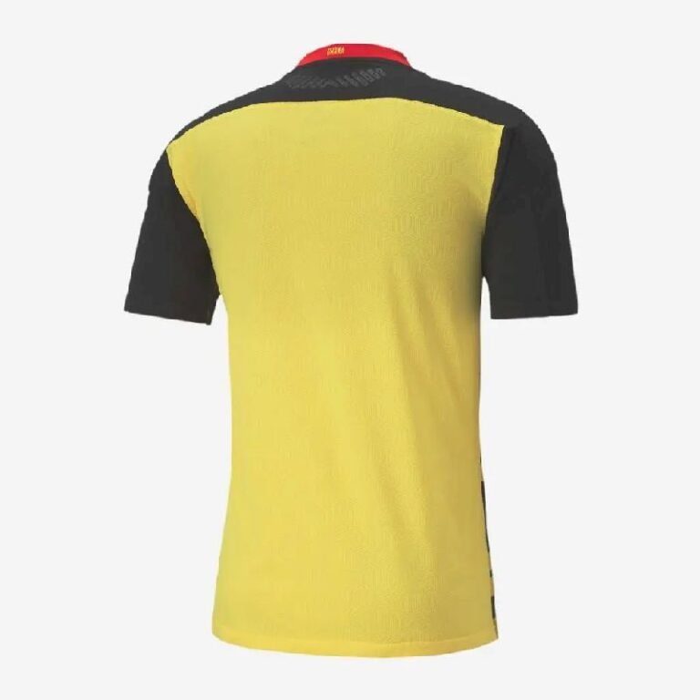 Mens Ghana 2021/22 Away Boutique Jersey 1