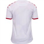 Mens Denmark 2021 Away Jersey 1