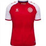 Mens Denmark 2021 Home Jersey