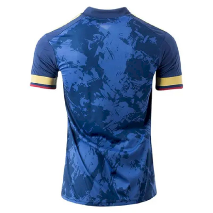 Mens Colombia 2020 Away Jersey 1