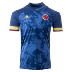 Mens Colombia 2020 Away Jersey