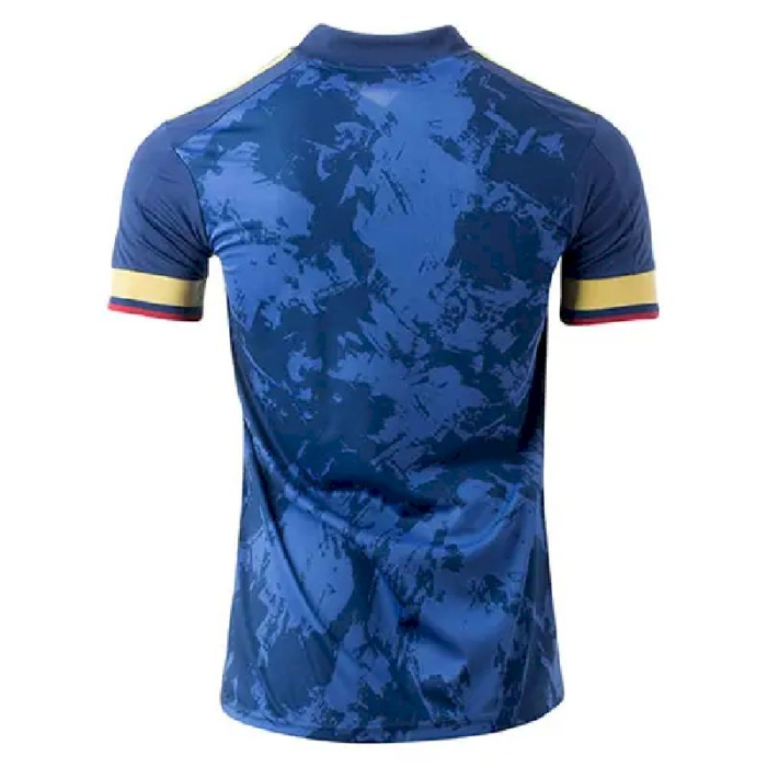 Mens Colombia 2020 Away Jersey 1