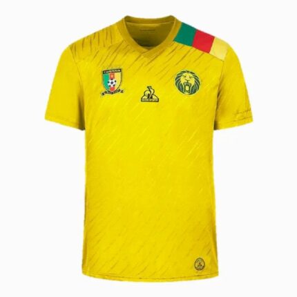 Mens Cameroon 2022 Away Jersey