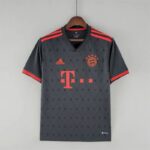 Mens Bayern Munich 2022/23 Third Jersey