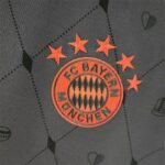 Mens Bayern Munich 2022/23 Third Jersey 2
