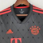 Mens Bayern Munich 2022/23 Third Jersey 6