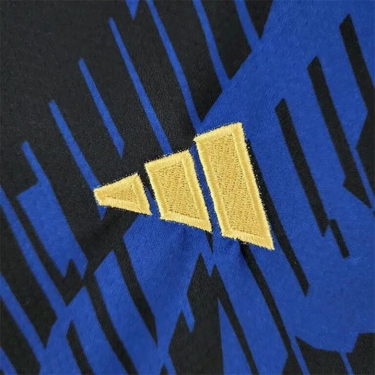 Mens Argentina 2022 Away Jersey 1