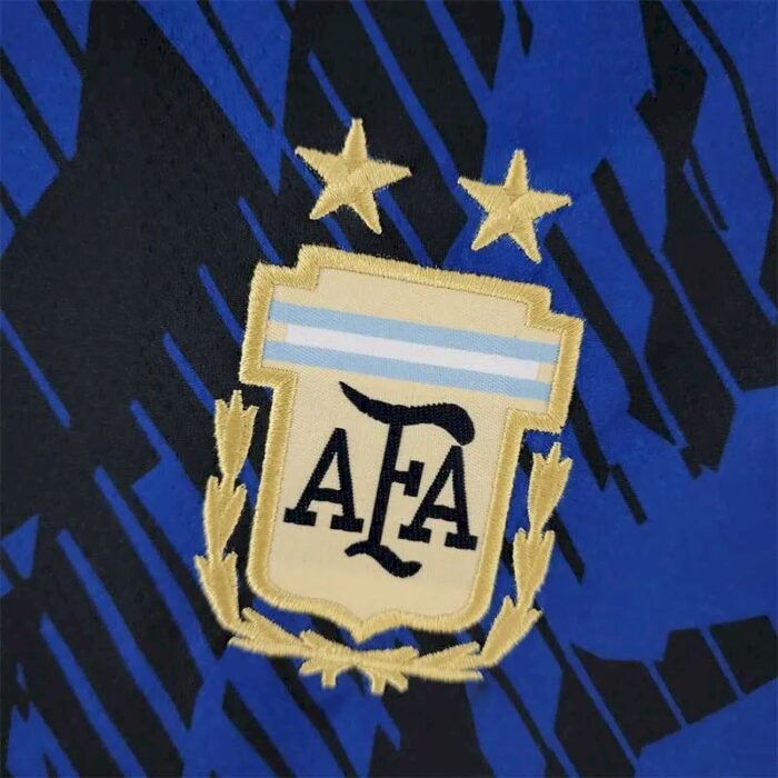 Mens Argentina 2022 Away Jersey 2