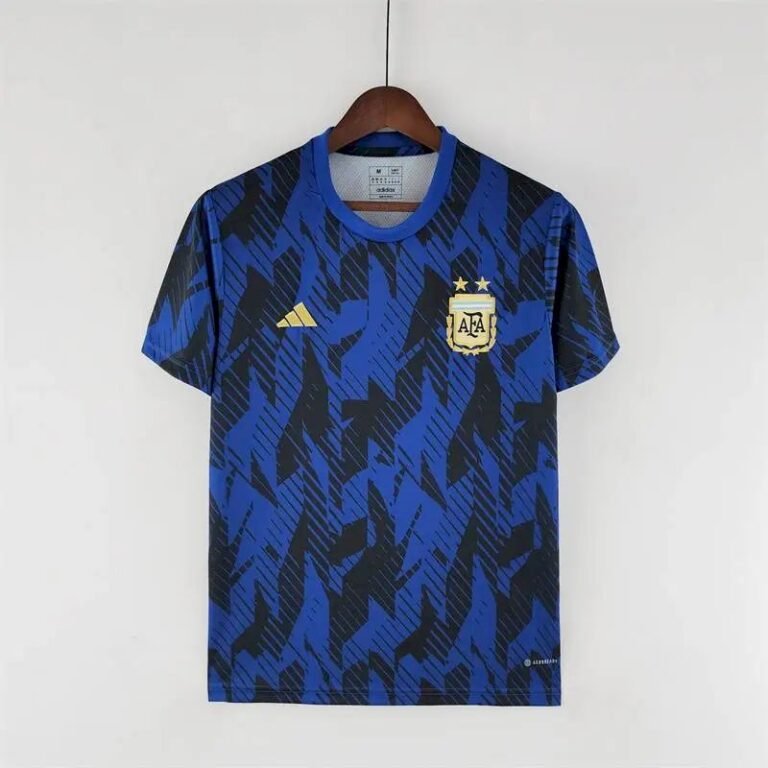 Mens Argentina 2022 Away Jersey