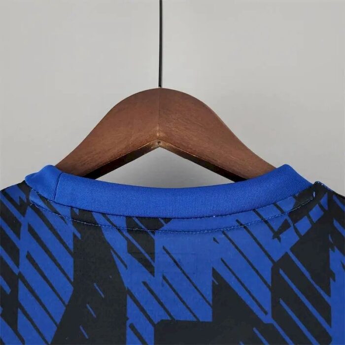 Mens Argentina 2022 Away Jersey 8