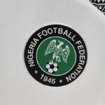Mens Nigeria 2022 Home Boutique Jersey 2