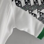 Mens Nigeria 2022 Home Boutique Jersey 3