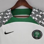 Mens Nigeria 2022 Home Boutique Jersey 7