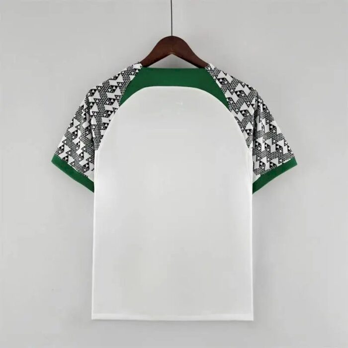 Mens Nigeria 2022 Home Boutique Jersey 9