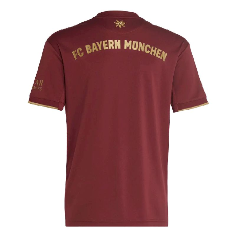 Mens Bayern Munich 2022/23 Wiesn Oktoberfest Jersey 1