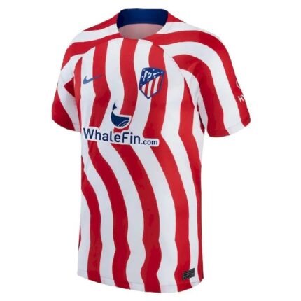 Mens Atletico Madrid 2022/23 Home Jersey