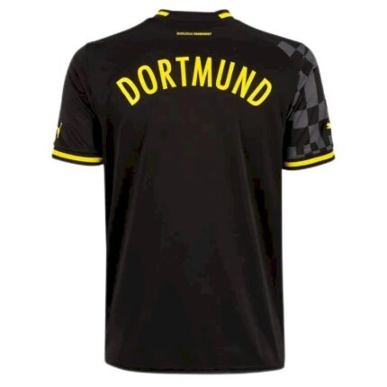 Mens Borussia Dortmund 2022/23 Away Jersey 1