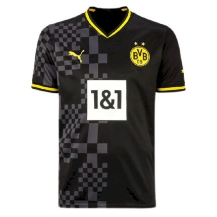 Mens Borussia Dortmund 2022/23 Away Jersey