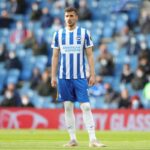 Mens Brighton & Hove Albion 2021/22 Home Jersey 6