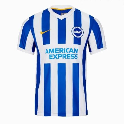 Mens Brighton & Hove Albion 2021/22 Home Jersey