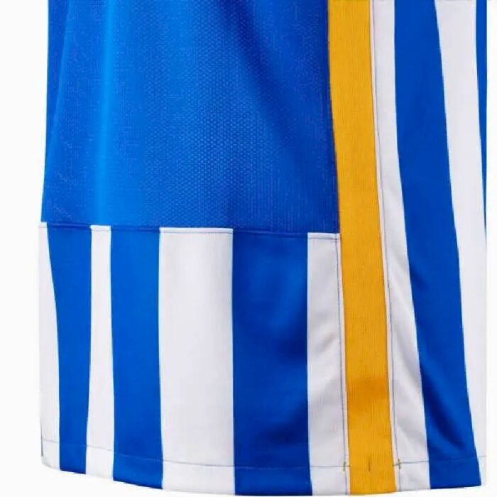 Mens Brighton & Hove Albion 2021/22 Home Jersey 3
