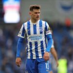 Mens Brighton & Hove Albion 2021/22 Home Jersey 5