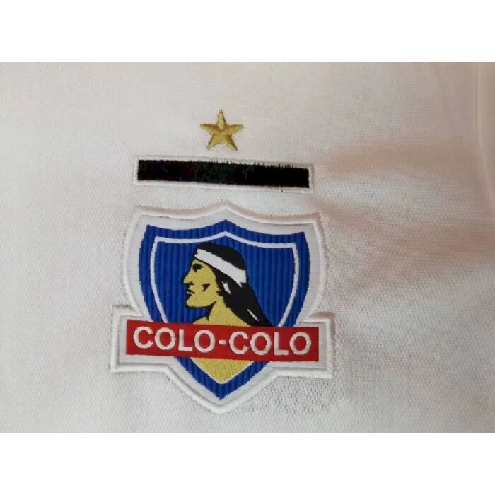 Mens Colo Colo 2022/23 Home Jersey 2