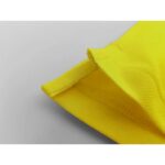Mens Brazil 2022/23 Polo Yellow Top For The Season 8