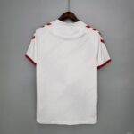 Mens Denmark 2020 Away Jersey 6