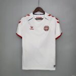 Mens Denmark 2020 Away Jersey