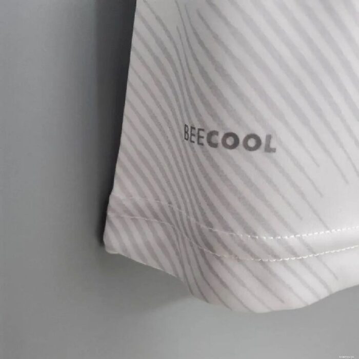 Mens Denmark 2020 Away Jersey 3