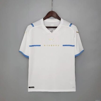 Mens Uruguay 2021 Away Jersey