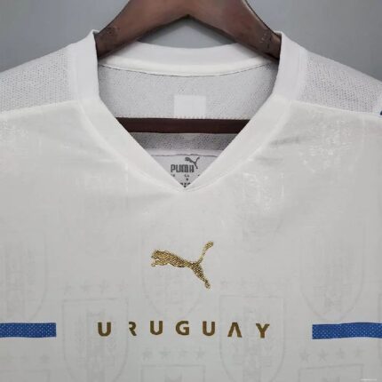Mens Uruguay 2021 Away Jersey 1