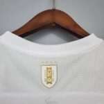 Mens Uruguay 2021 Away Jersey 3