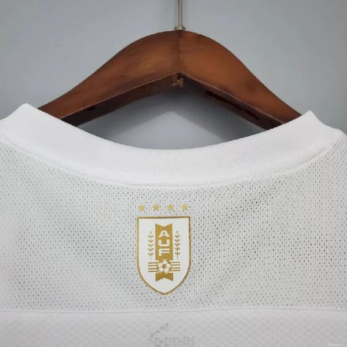Mens Uruguay 2021 Away Jersey 3