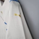 Mens Uruguay 2021 Away Jersey 4