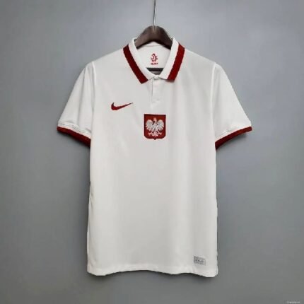 Mens Poland 2020 Home Jersey