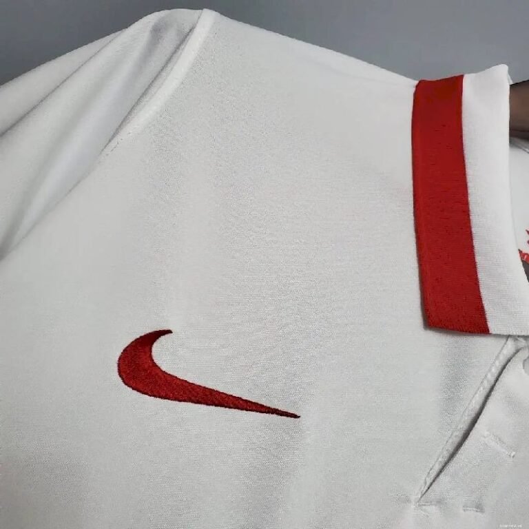 Mens Poland 2020 Home Jersey 1