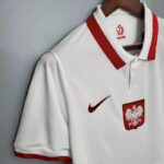 Mens Poland 2020 Home Jersey 4
