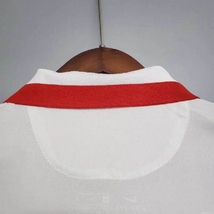 Mens Poland 2020 Home Jersey 6