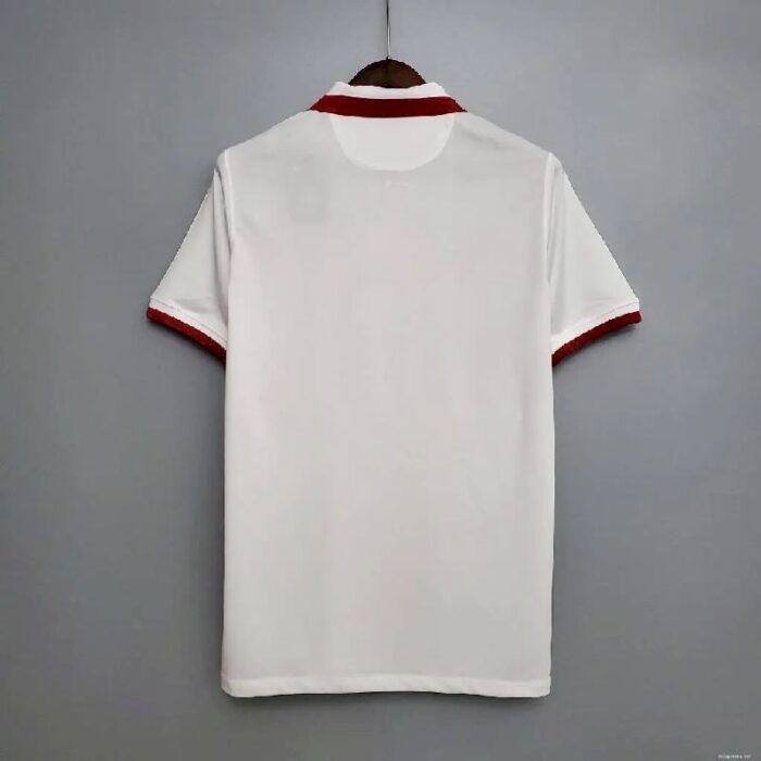 Mens Poland 2020 Home Jersey 8