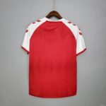 Mens Denmark 2020 Home Jersey 5