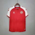 Mens Denmark 2020 Home Jersey