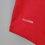 Mens Denmark 2020 Home Jersey 3