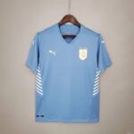 Mens Uruguay 2021 Home Jersey
