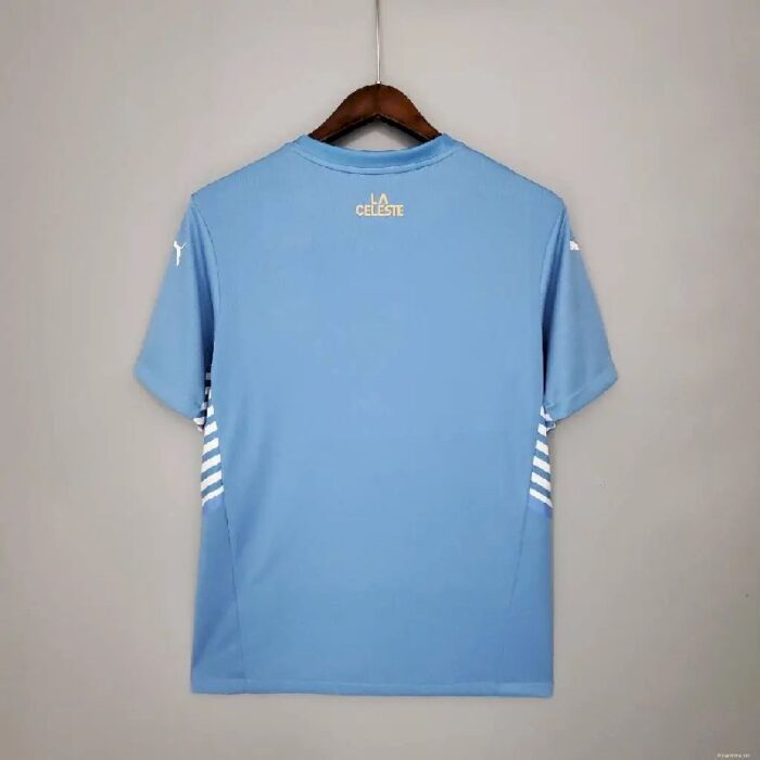 Mens Uruguay 2021 Home Jersey 7